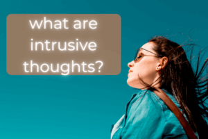 intrusive thoughts treatment