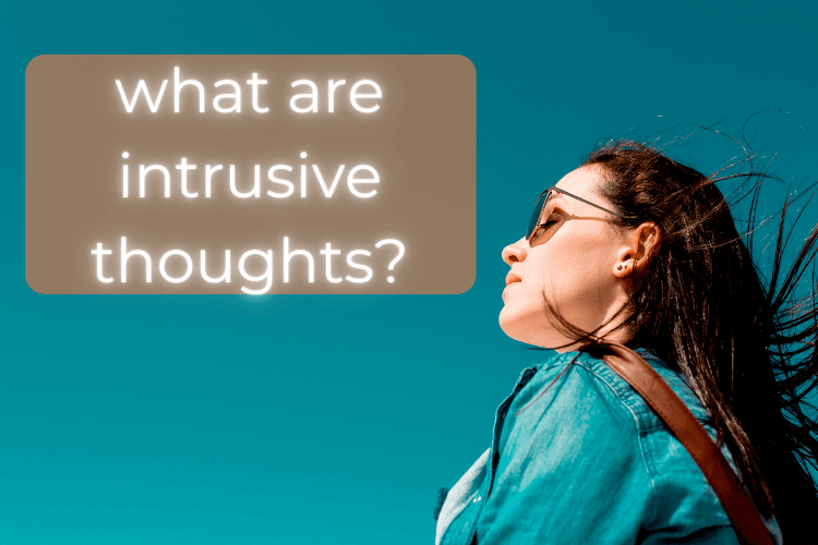 intrusive thoughts definition