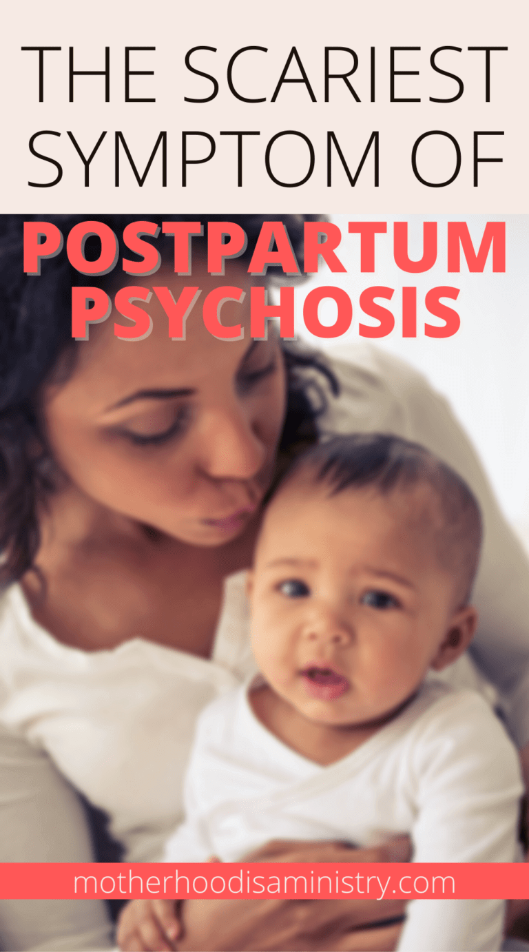 postpartum intrusive thoughts