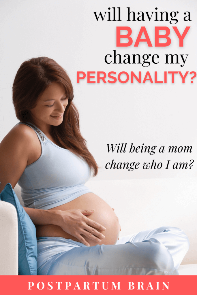 does having a baby change your dna