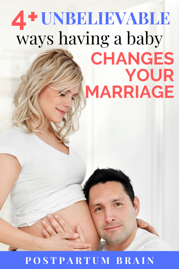 3 Ways to Fight For Your Marriage After Baby photo
