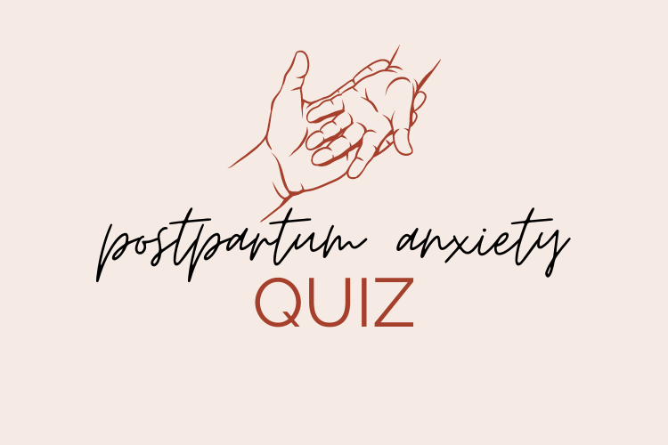 Postpartum Anxiety Quiz » So Fresh N So Green