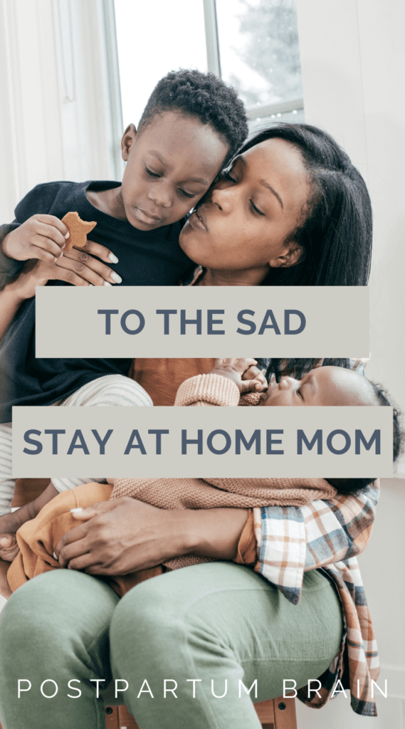 stay at home mom depression quotes