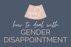 postpartum gender disappointment