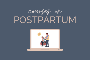postpartum training program